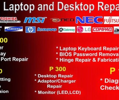 PC & Laptop Repair